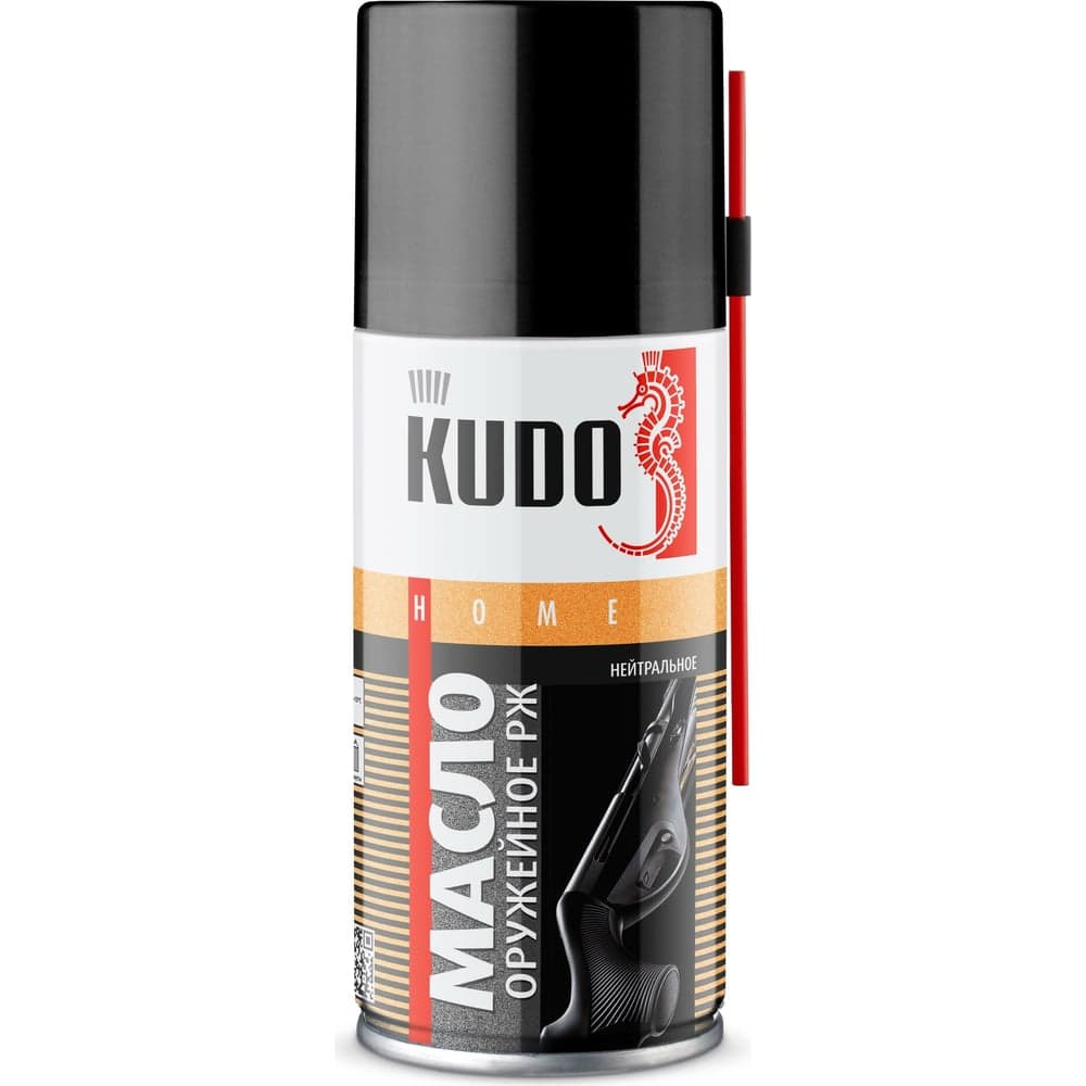 Масло оружейное РЖ нейтральное 210 мл KU-H420 KUDO