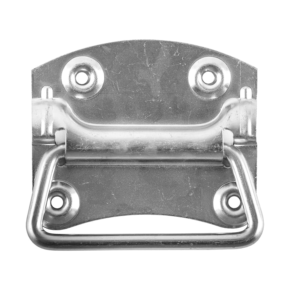 Ручка-скоба VORMANN 135х105х1,75 мм, оцинкованная 01328 135 Z