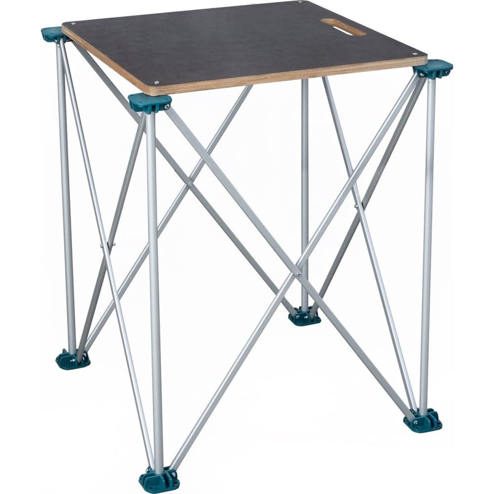 Стол-верстак складной Lossew Q4 ANT 2x2_90 БП без перфорации (60x60см h90см ) ANT2290N - 2