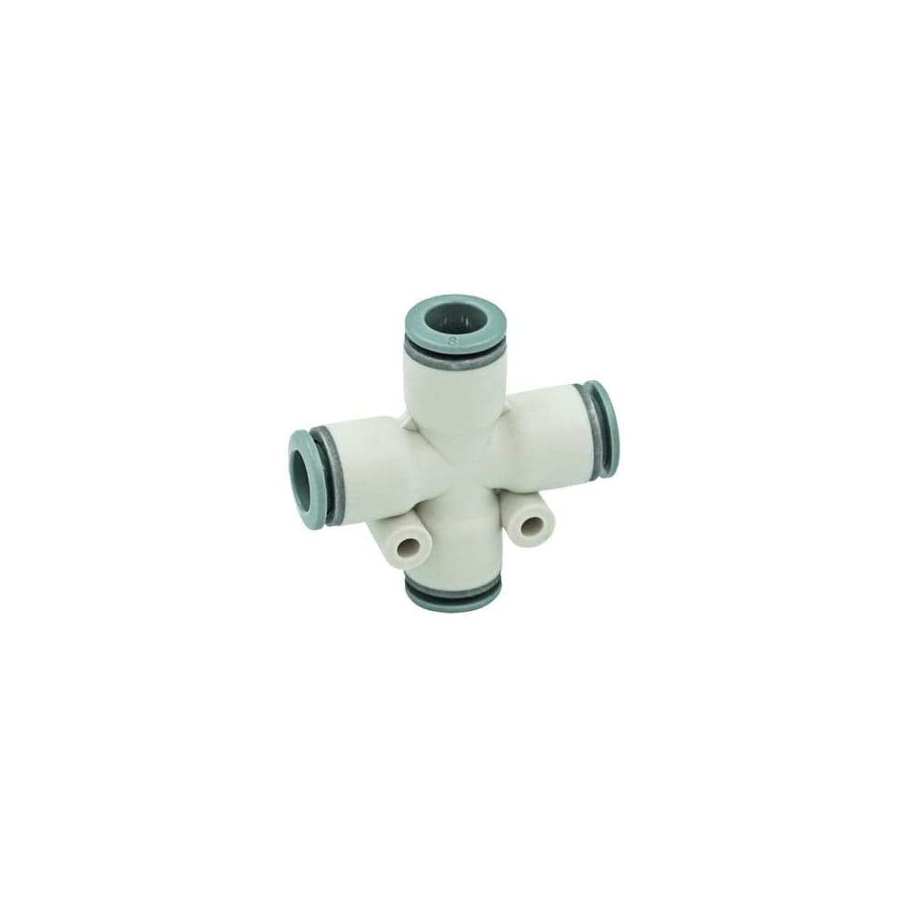 Фитинг крестообразный R7600 10 Camozzi SRF50-7600-1000R
