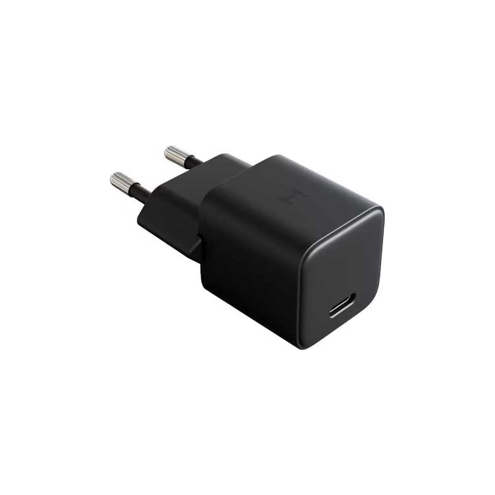Компактное сетевое зарядное устройство MAGSSORY 30W, black/черный ACH005b