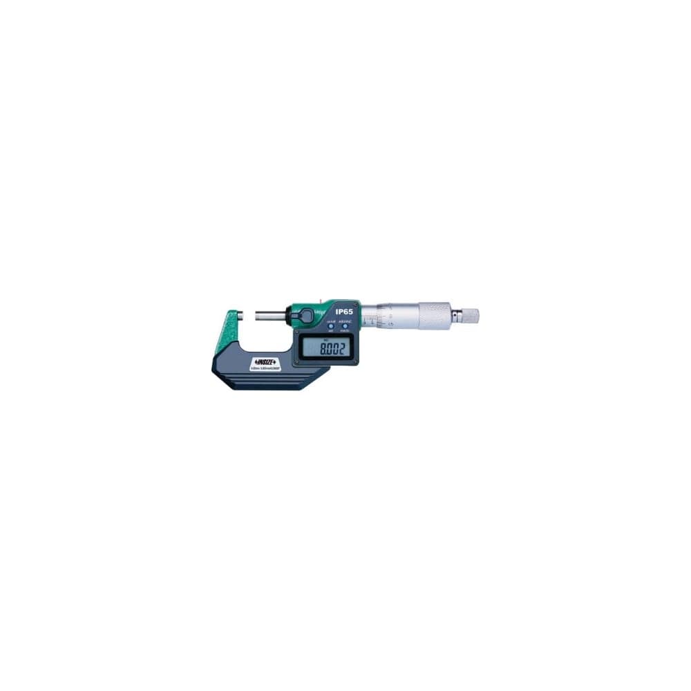 Микрометр INSIZE МКЦ- 25 диап 0-25мм/0-1 дел 0.001мм/0.00005 IP65 3108-25A
