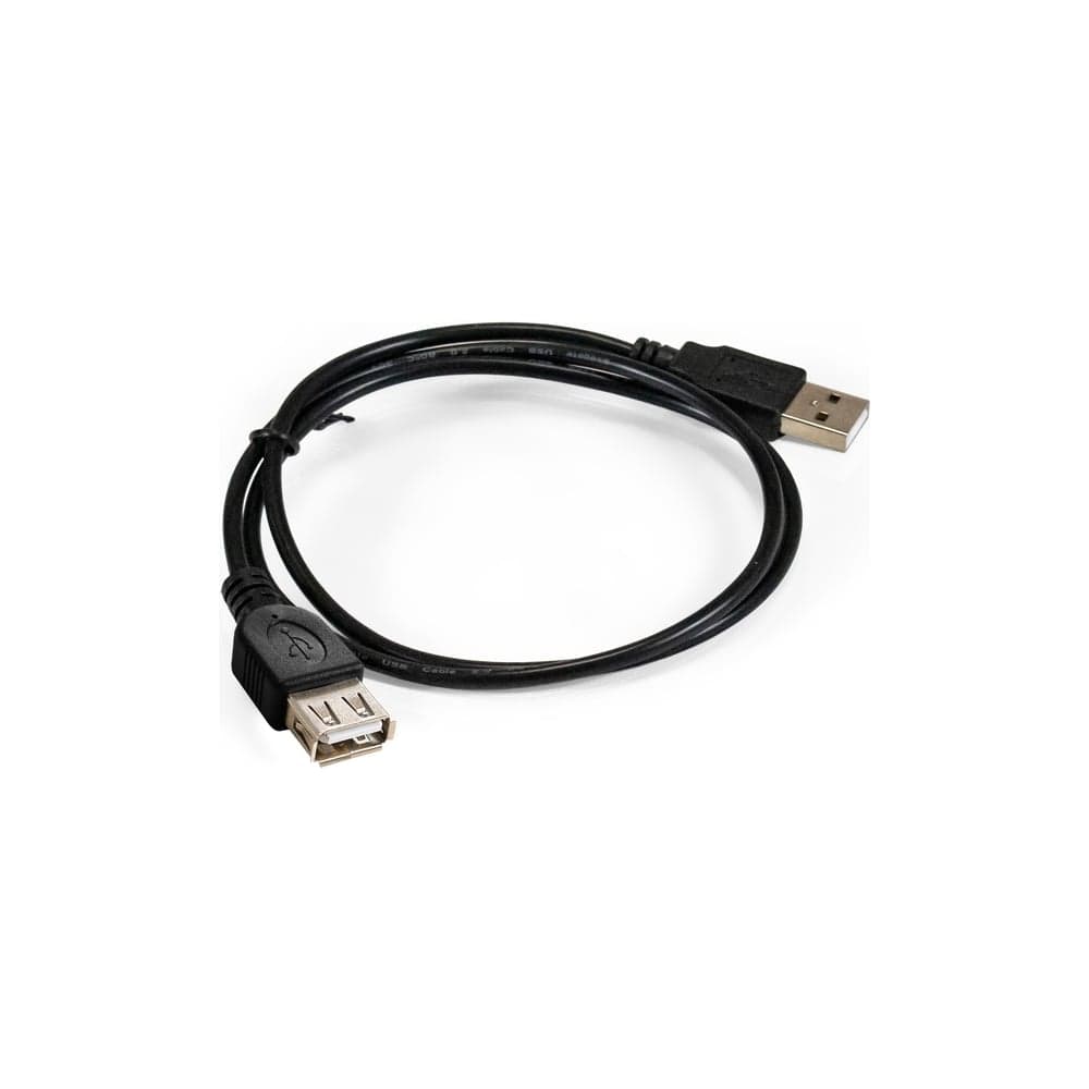 Удлинитель ExeGate USB 2.0 EX-CC-USB2-AMAF-1.0 Am/Af, 1,0м 294742