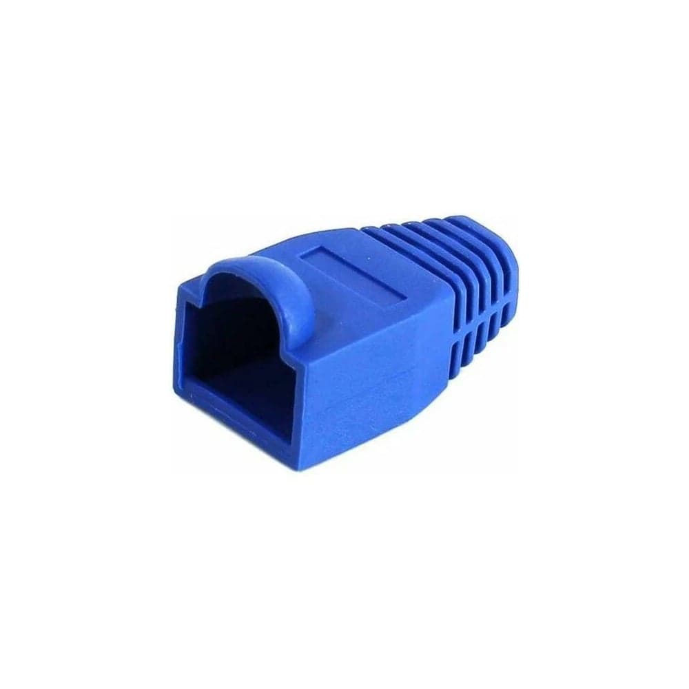 Колпачок Giraffe для RJ-45 GF-CRJ45BU уп. 100шт gf0646.2
