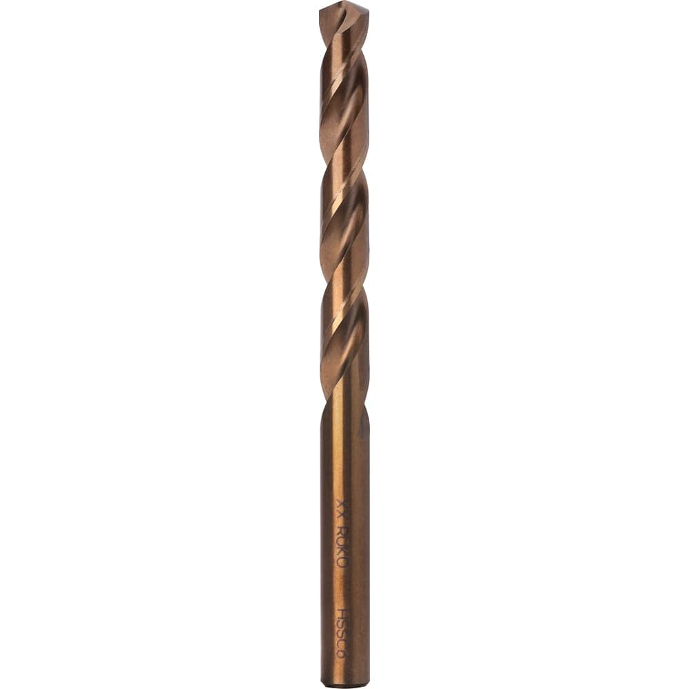 Сверло по металлу HSSE-Co5 DIN 338 (1.8x46х22 мм) Ruko 215018