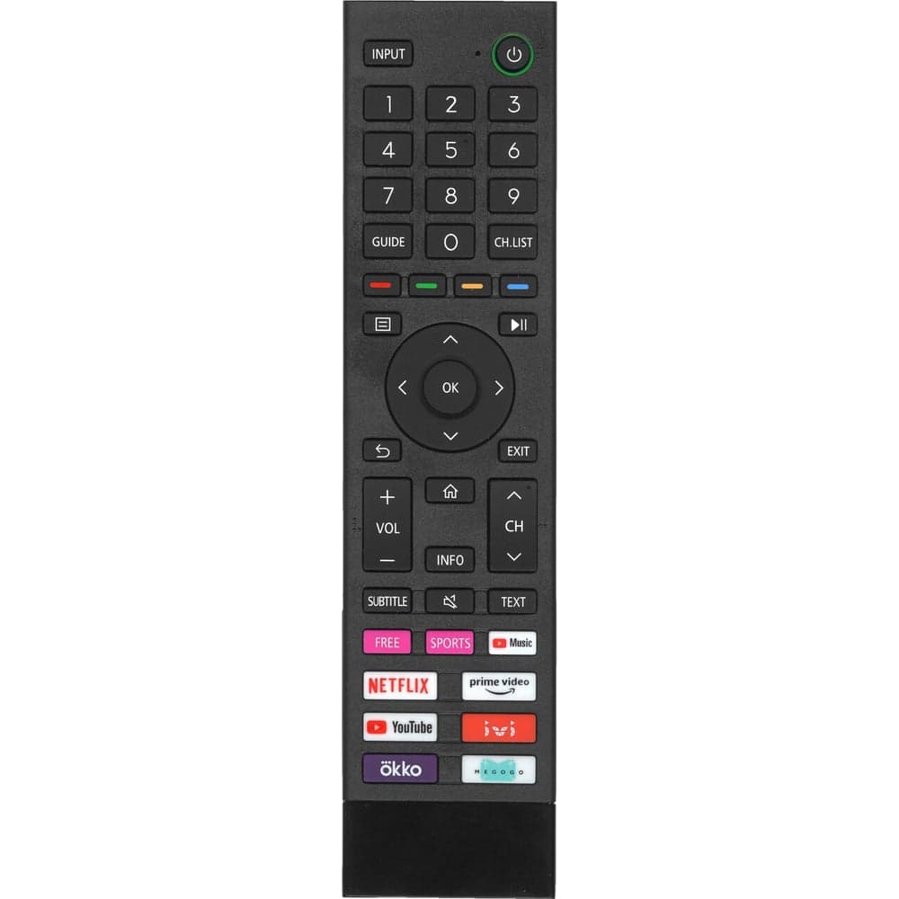 Пульт huayu CT-95038 для телевизора Toshiba HTB187