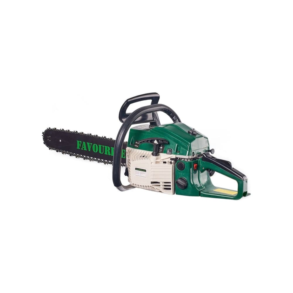 Бензопила FAVOURITE GC 2200/20 2,2кВт, шина50см объём52см3 132302200