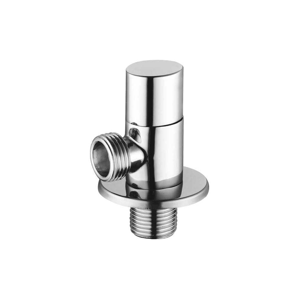 Вентиль угловой Aquasfera латунь, быт G1/2"х3/8" Ру16 р/р с/отр 1072-03 109-1252