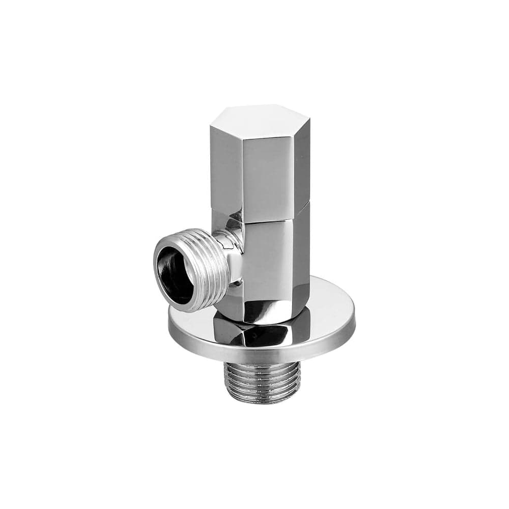 Вентиль угловой Aquasfera латунь, быт G1/2"х3/8" Ру16 р/р 1077-03 109-1265