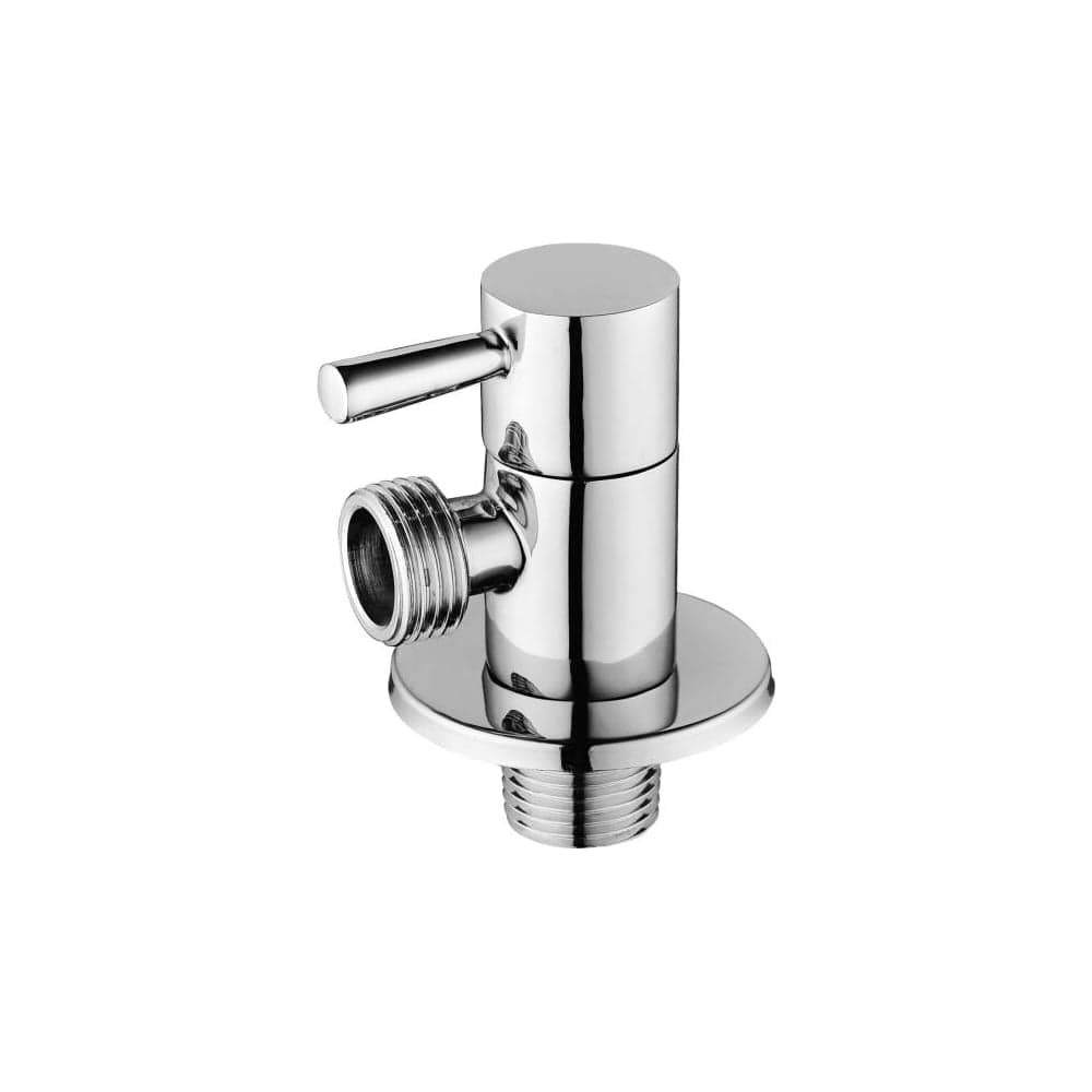 Вентиль угловой Aquasfera латунь, быт G1/2"х3/8" Ру16 р/р с/отр 1073-03 109-1255