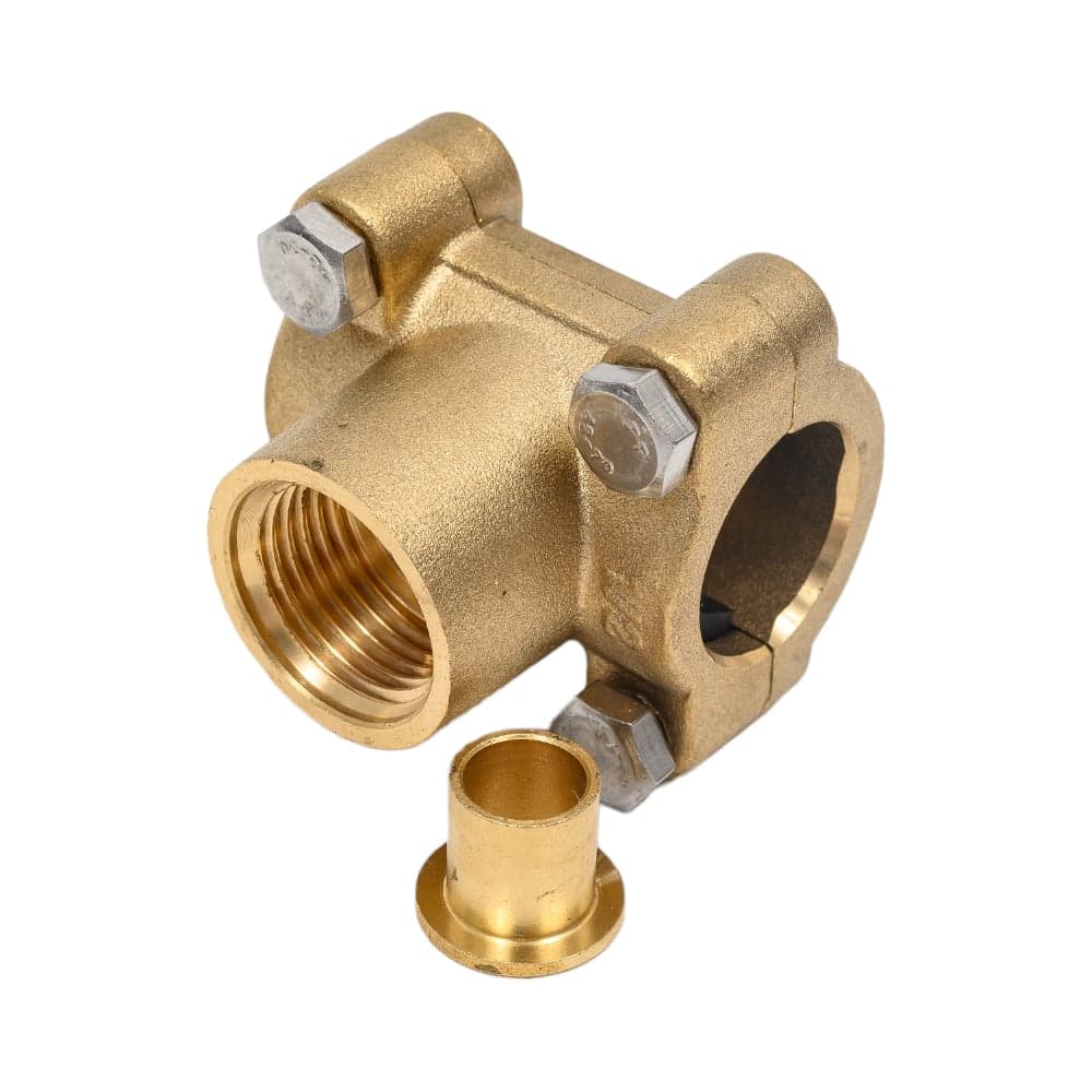 Ремонтная обойма-тройник VALTEC 1/2 х1/2 х1/2 вн. VTr.755.G.0404
