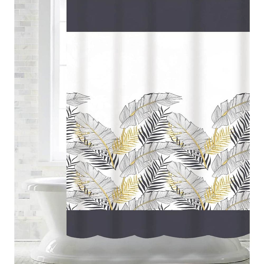 Штора для ванной PRIMANOVA TROPICO 180x200 PLE DR-60068