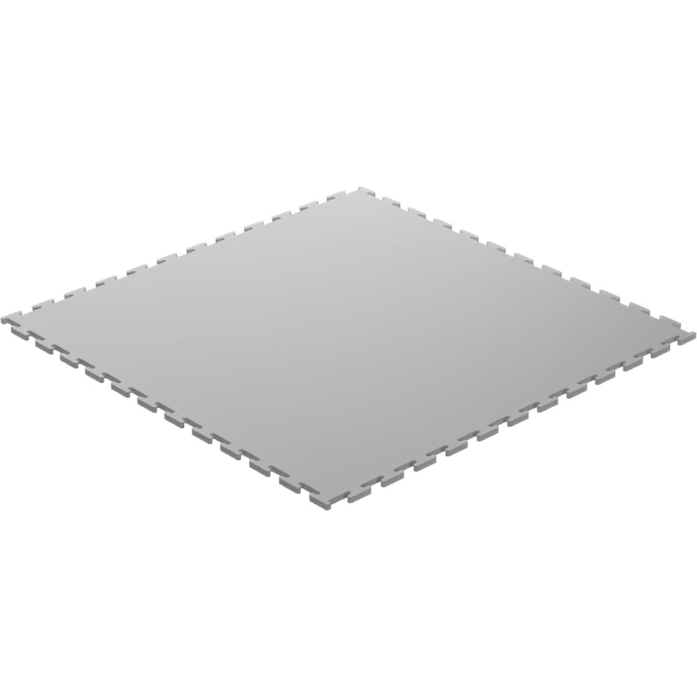 Модульное покрытие PALITRA TECHNOLOGY модель 1, ПВХ, серое 50471-1-G