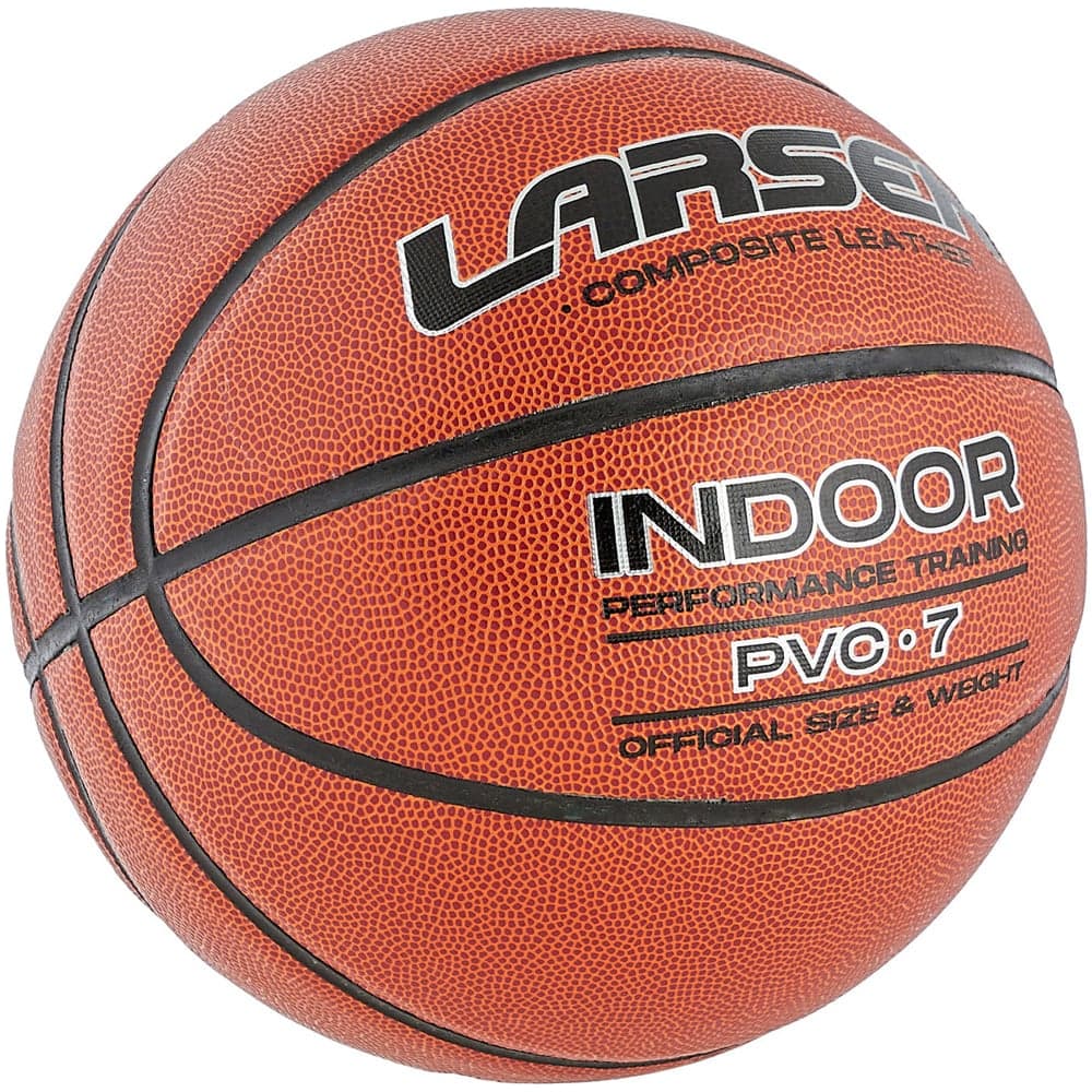 Мяч баскетбольный Larsen PVC-7 ECE 4690222172522