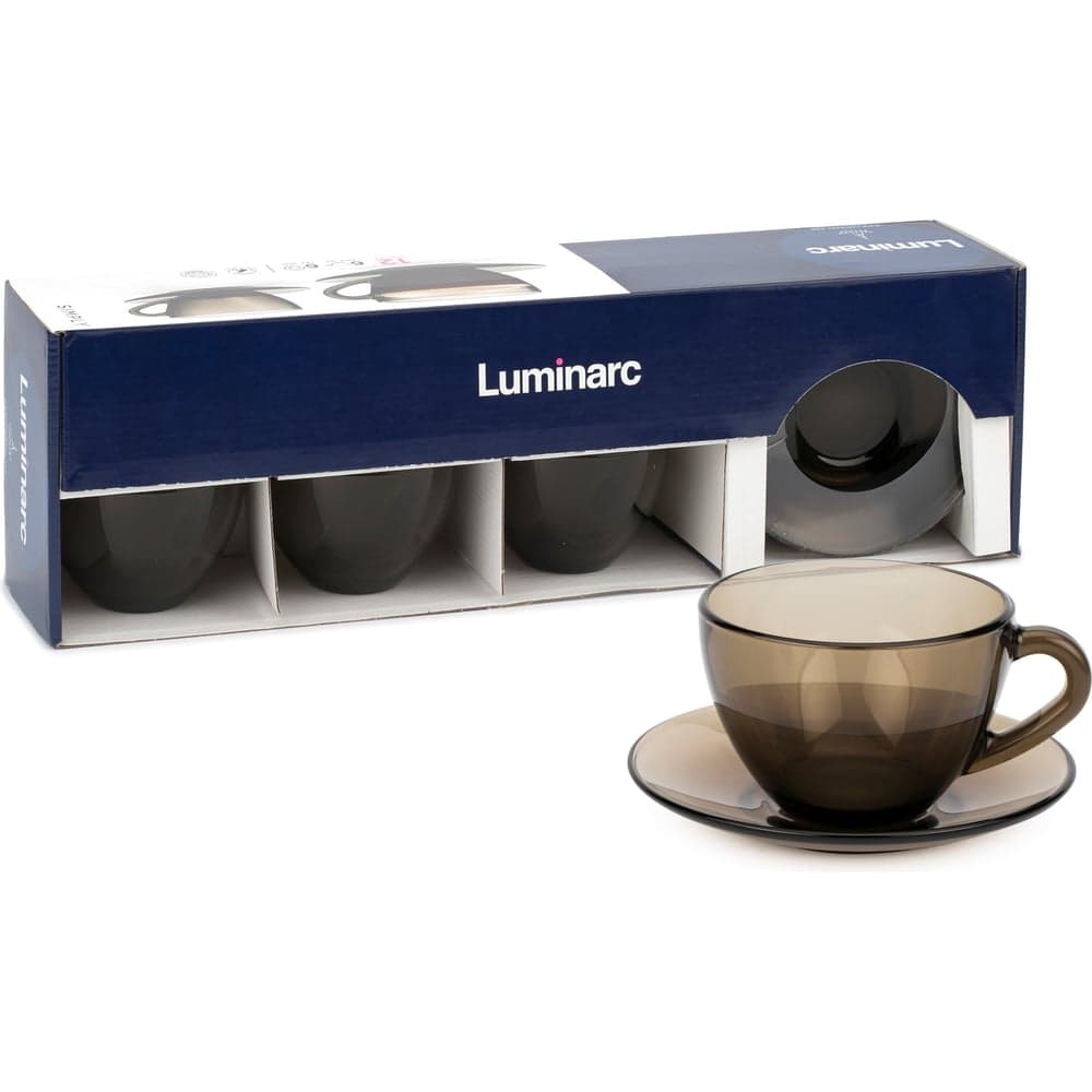 Набор чайный LUMINARC СИМПЛИ ЭКЛИПС 220 мл J1261