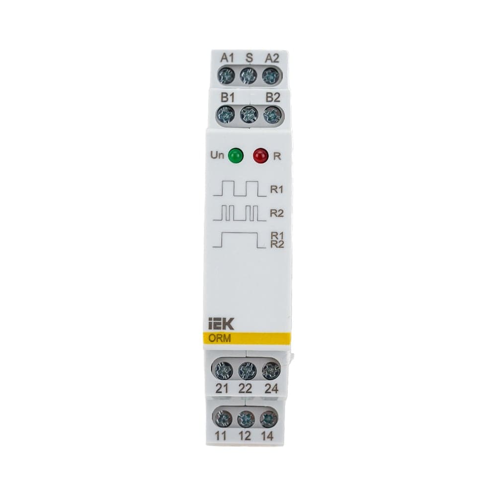 Импульсное реле IEK ORM 2 контакта, 230 В AC ORM-02-AC230
