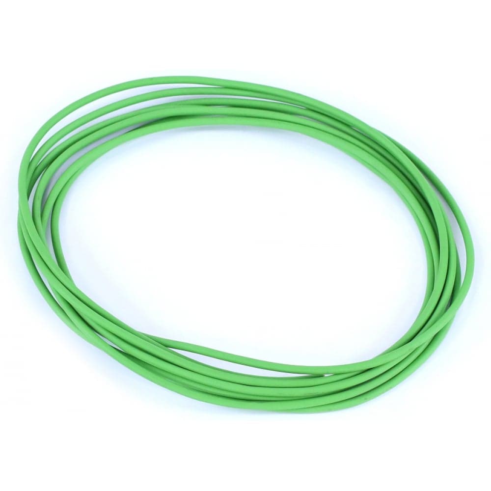 Провод VOLTON ПВАМ 2,5 кв.мм, 3м, зеленый VLT4001753