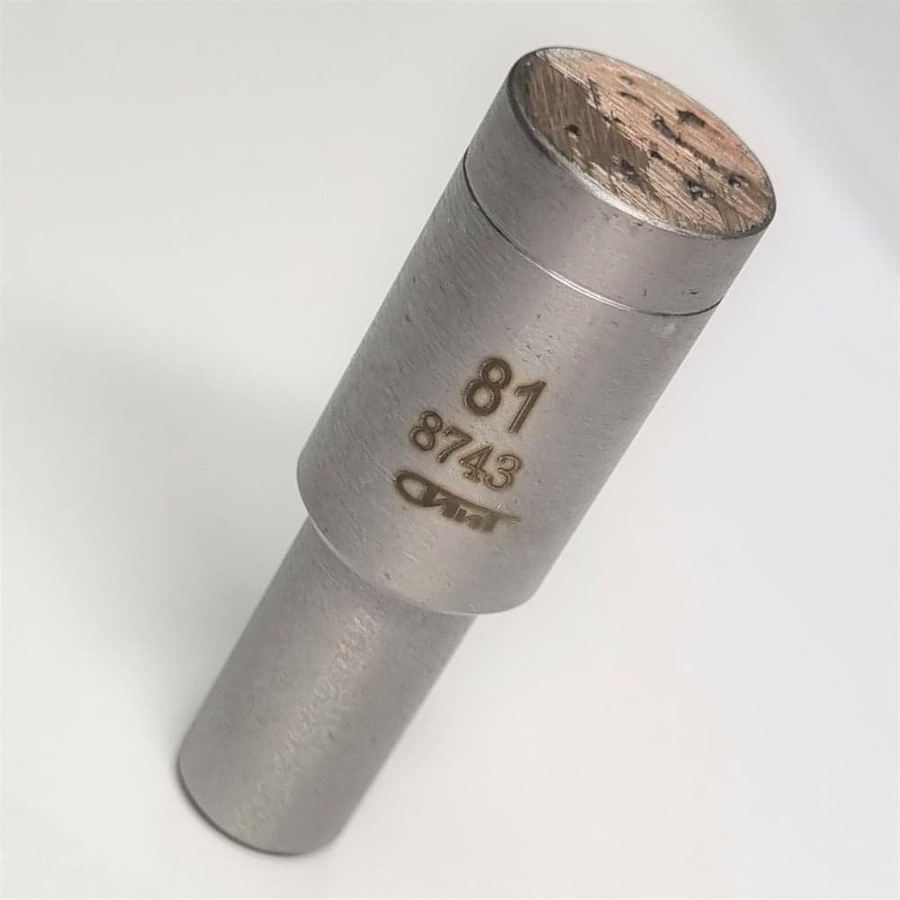 Алмазный карандаш 3908-0081 (тип 02; исполнение С; 1 карат) СИИТ 1к-81