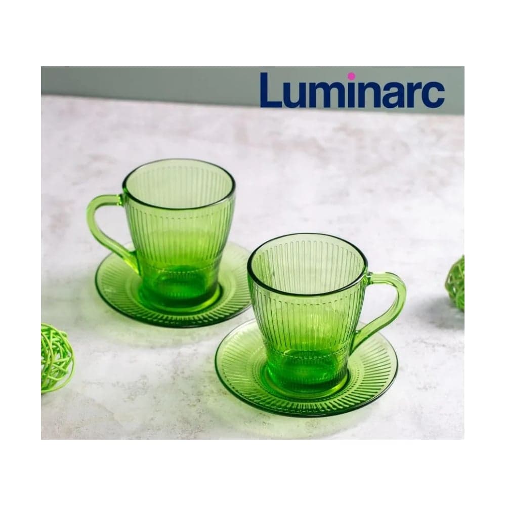 Чайный набор LUMINARC ЛУИЗ ШАРТРЕЗ 4 предмета O0496