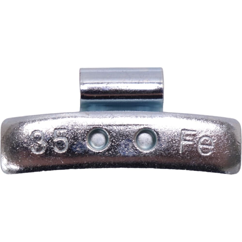 Грузики набивные ACG 0335 FeD LUXOR 35 г стальные для литых дисков (уп. 50 шт) 1026933