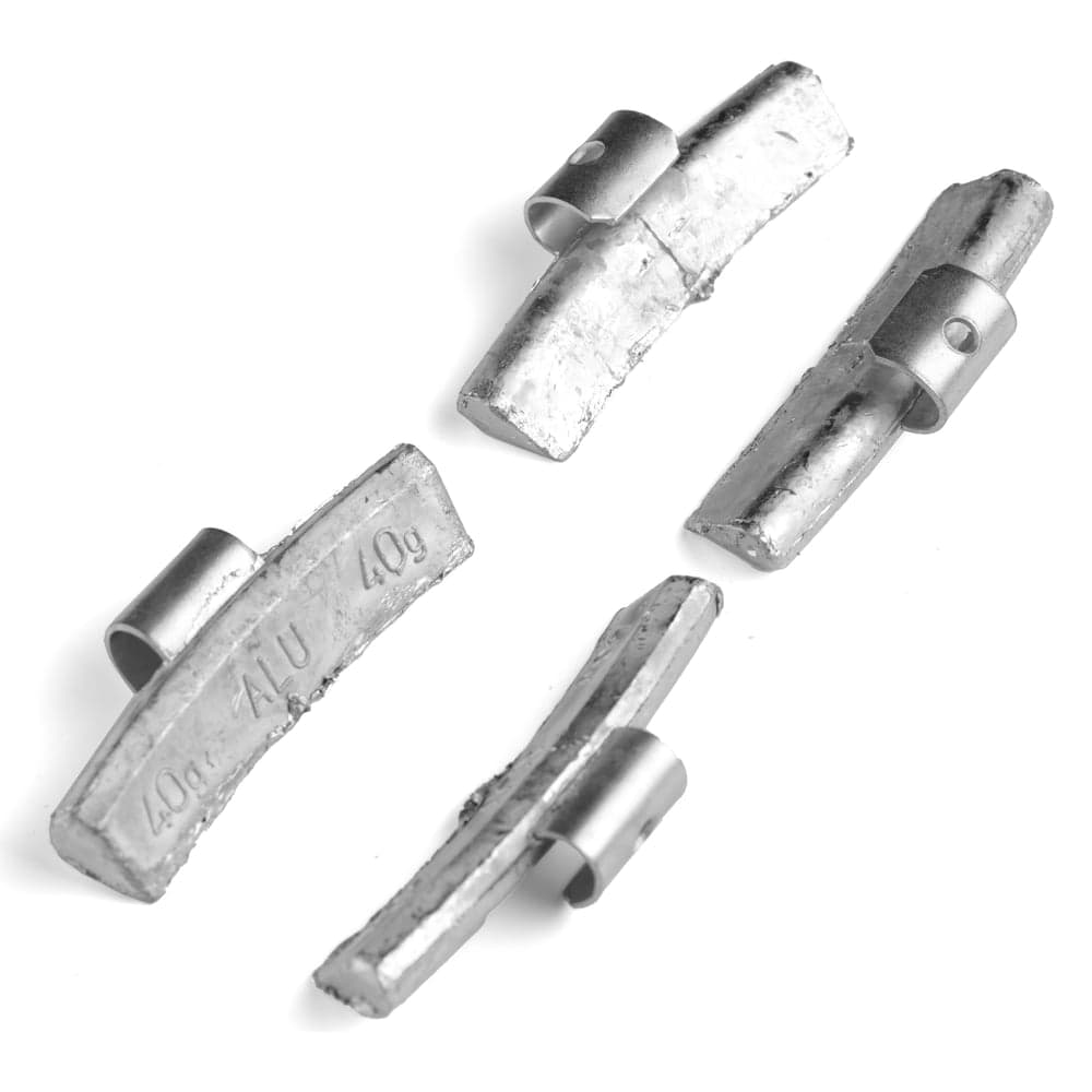 Грузики набивные ACG 0340 40 г свинцовые для литых дисков (уп. 50 шт) 1016880