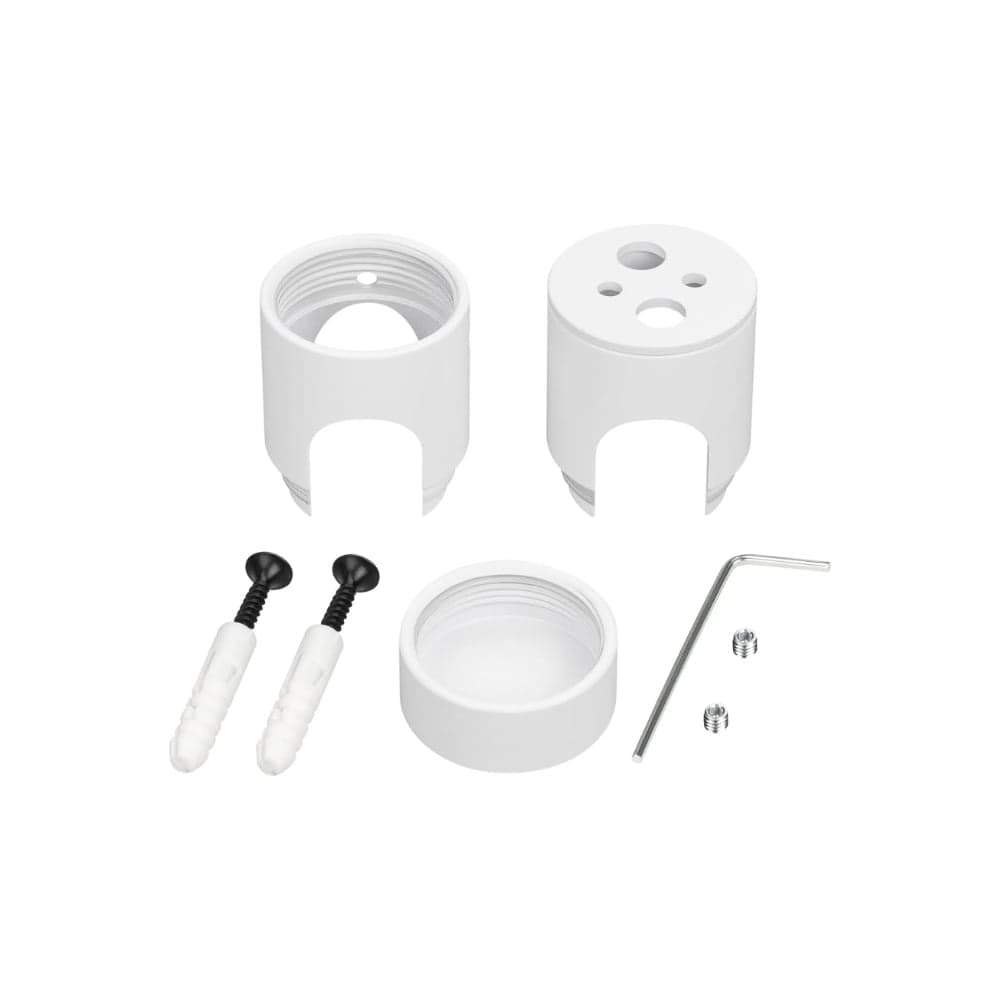 Крепление Arlight MOONLIGHT-CYL-D18-DUO-WHITE 1шт 047390