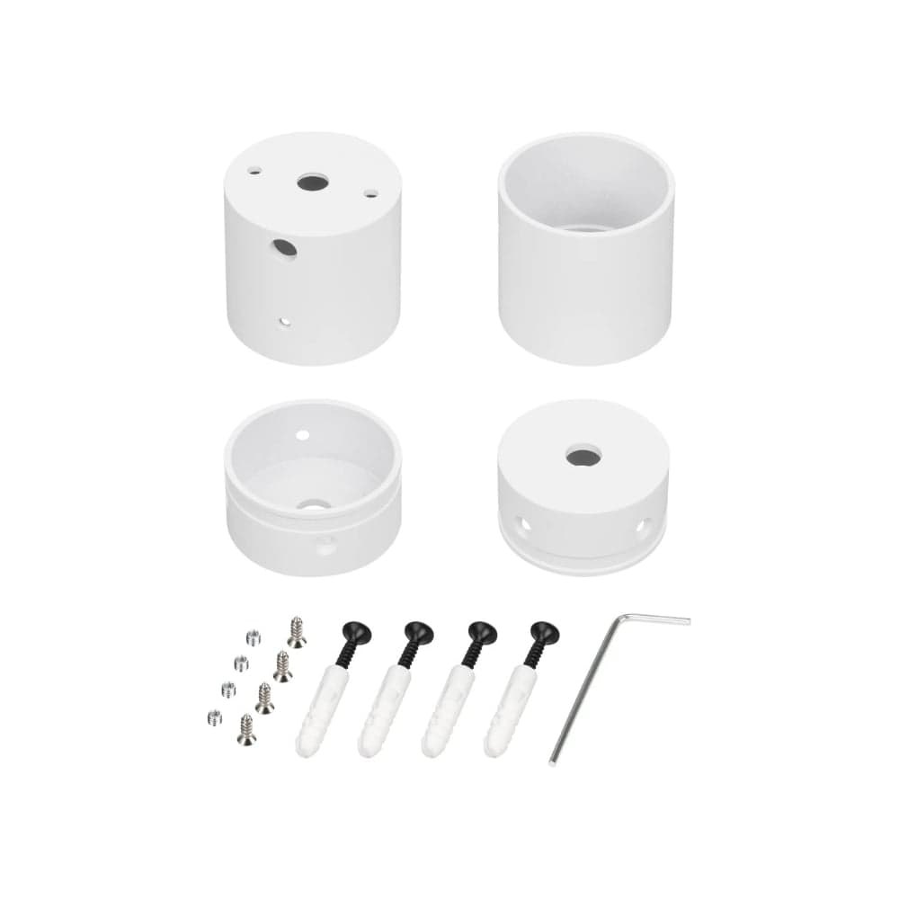 Крепление Arlight MOONLIGHT-VT-CEILING-DL-D40-WHITE 1компл 047342