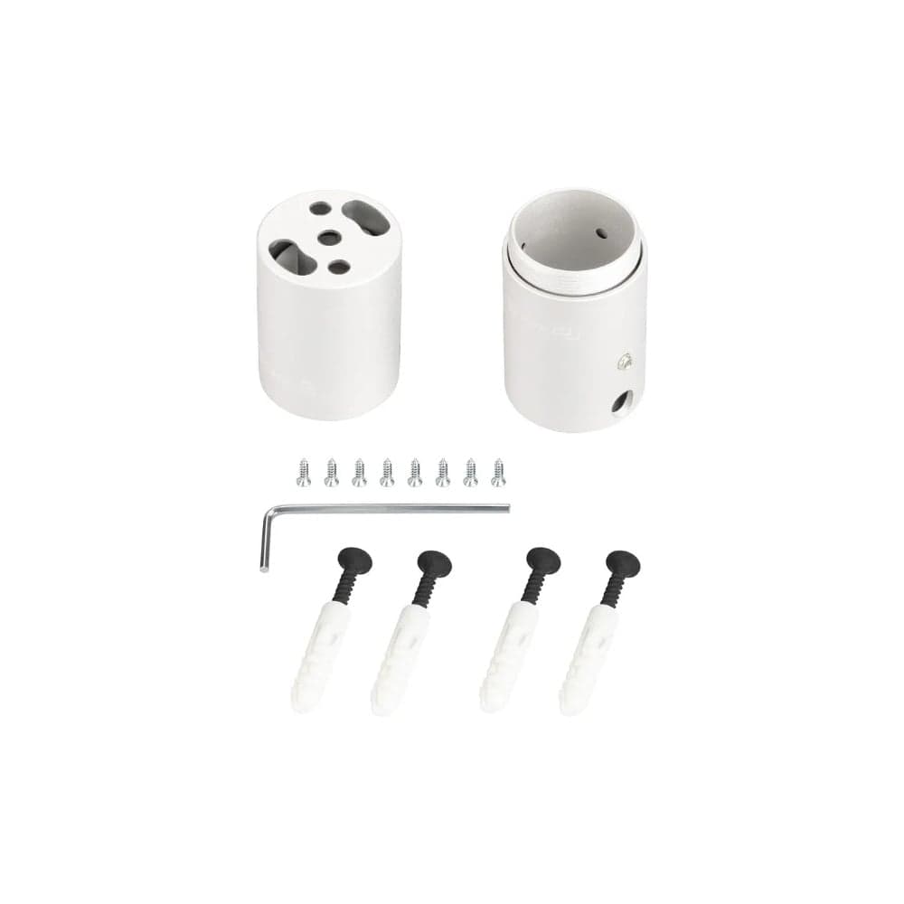 Крепление Arlight MOONLIGHT-VT-CEILING-DL-D25 White 1компл 048400