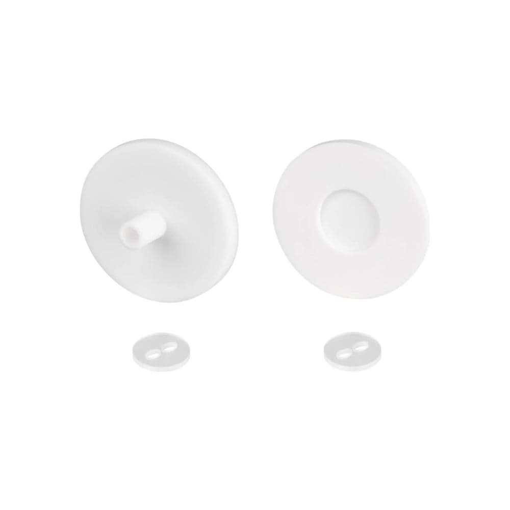 Заглушка Arlight ARL-MOONLIGHT-ROUND-40-CAP-TOP-S-SET-WH 1компл 048835