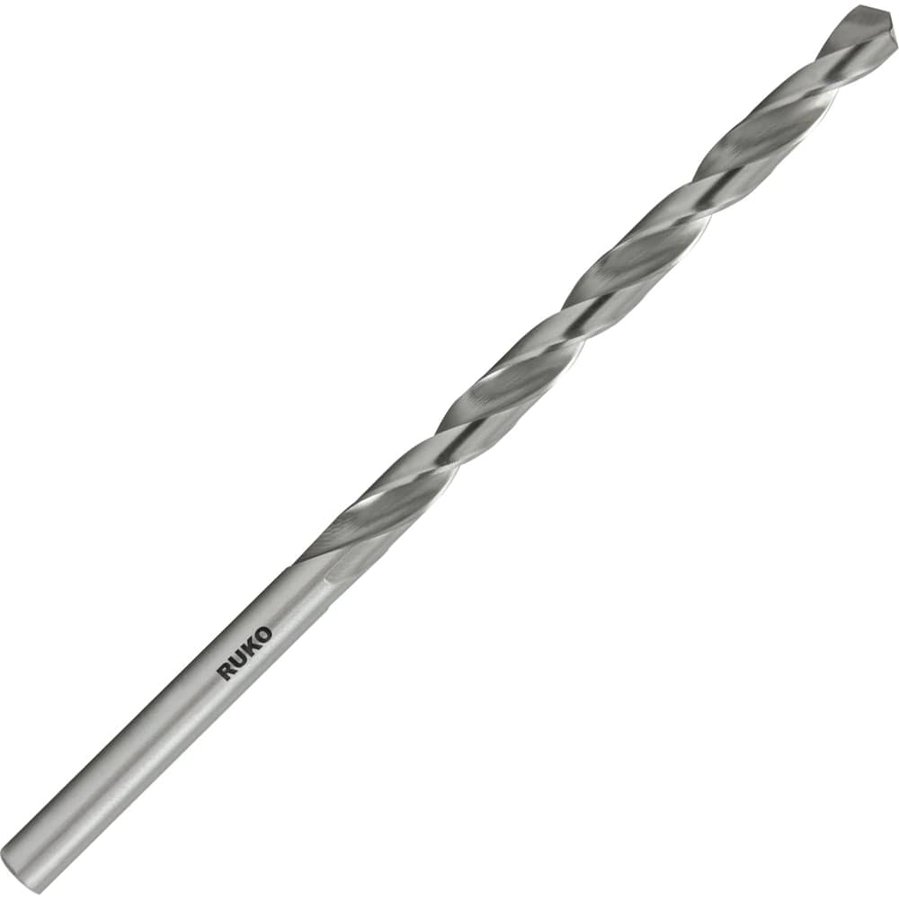 Сверло по металлу удлиненное HSS-G DIN 340 (12.5x205х134 мм) Ruko 203125