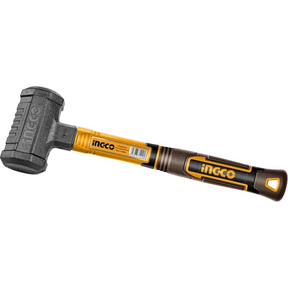 Молоток безынерционный INGCO INDUSTRIAL 900 г HDBM08028