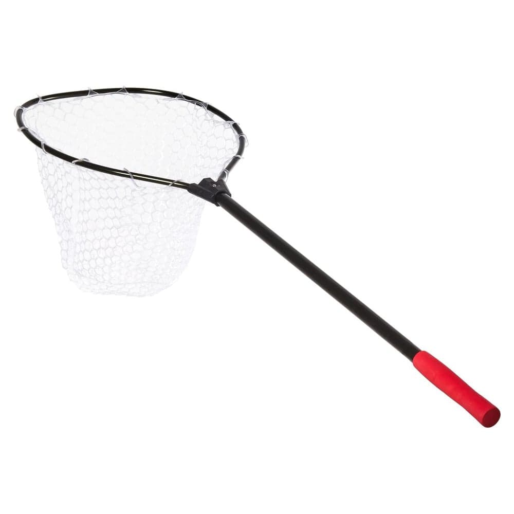 Разборный силиконовый подсачек LUCKY JOHN LJ Area Trout Game 115х35х45см LJAT-7069-115