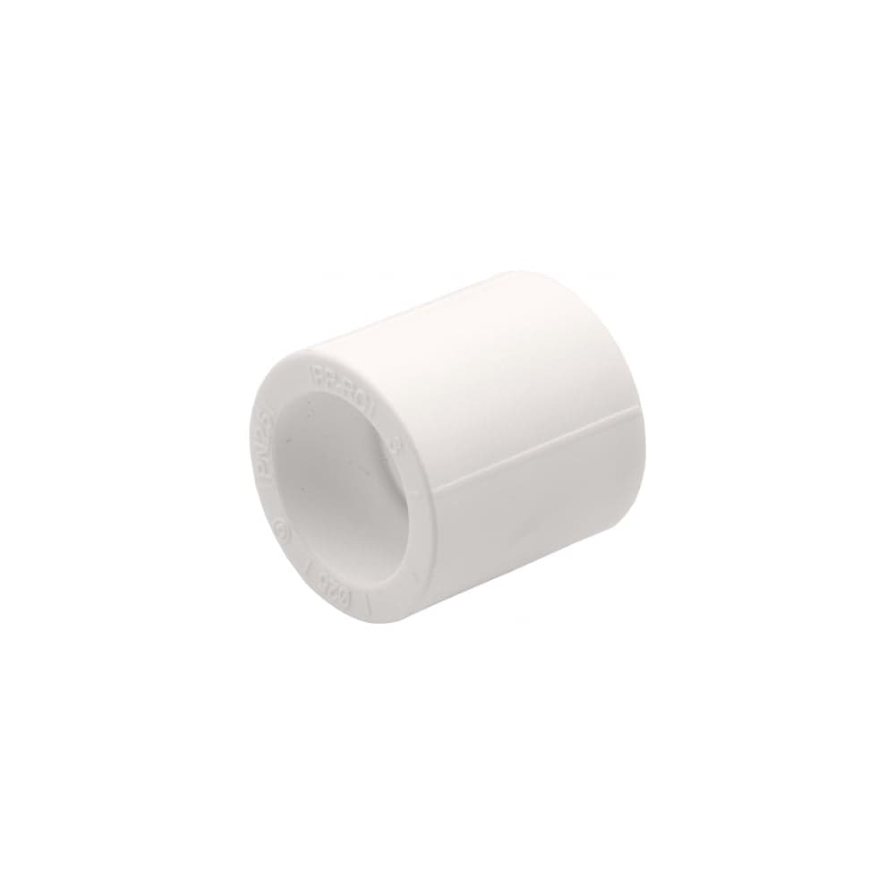 Соединительная муфта VRT 25, EVER plast, белый 537492