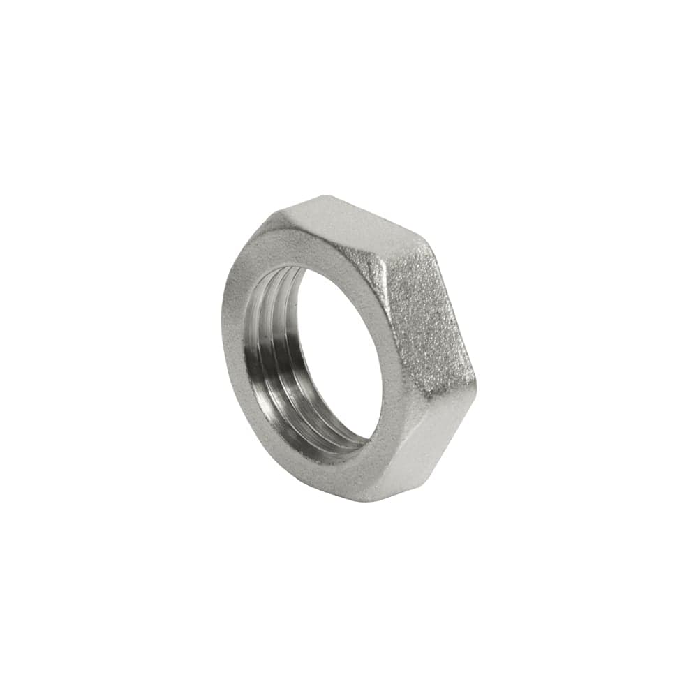 Контргайка VRT 1/2", внутренняя/внутренняя, никель 1911-000015 512826