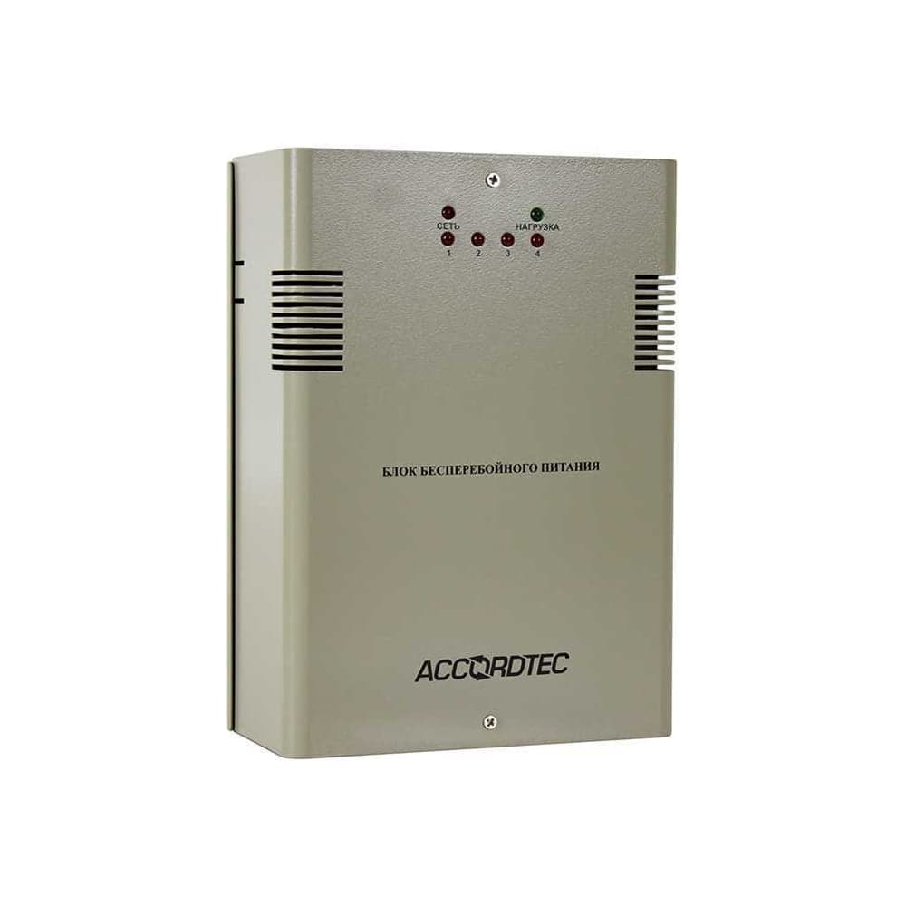 Источник бесперебойного питания ACCORDTEC ББП-40 v.4 AT-02577