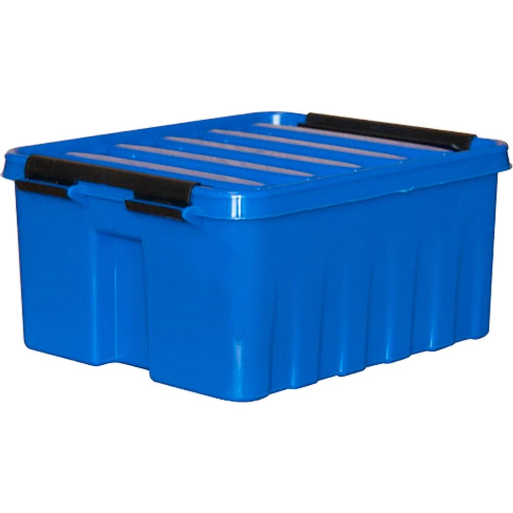 Контейнер с крышкой Rox Box 2.5 л, синий M-002-00.06 - 2