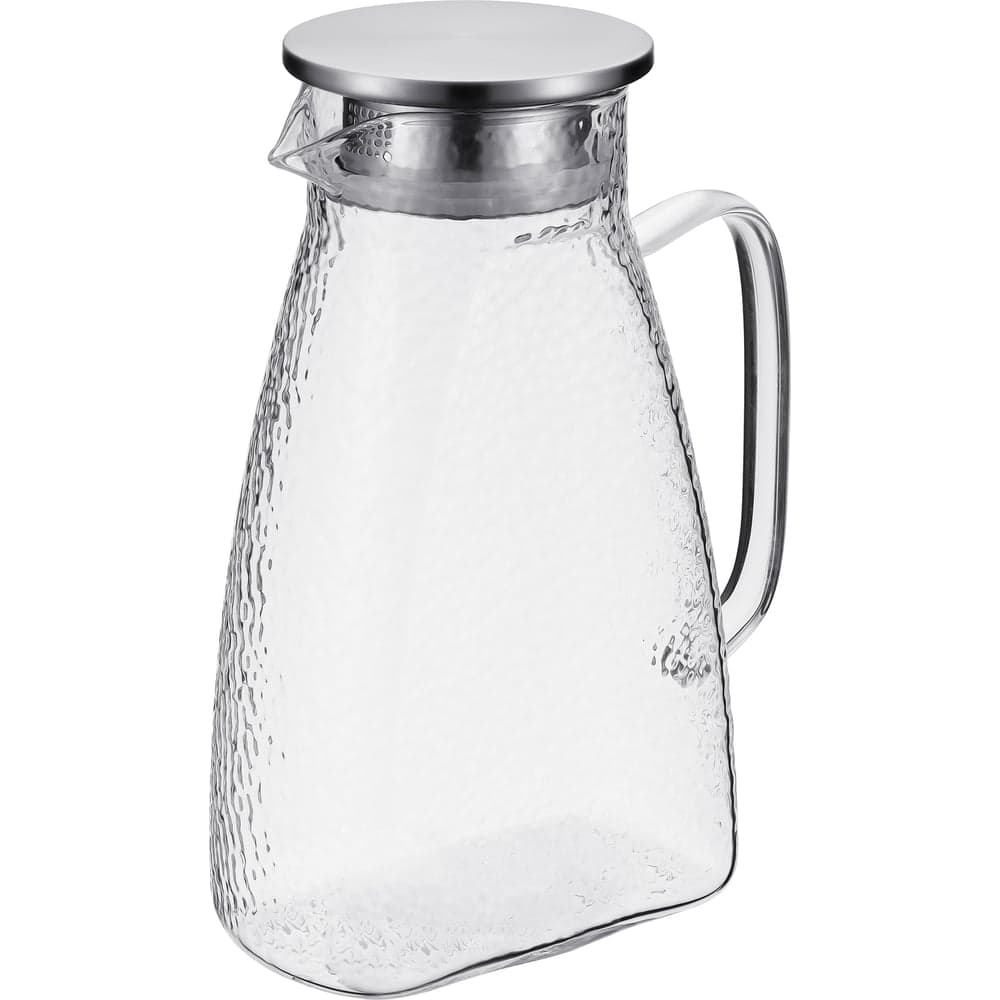 Кувшин Regent Inox 1,5л с фильтр-пробкой Linea FRANCO 93-FR-BR-15-1500