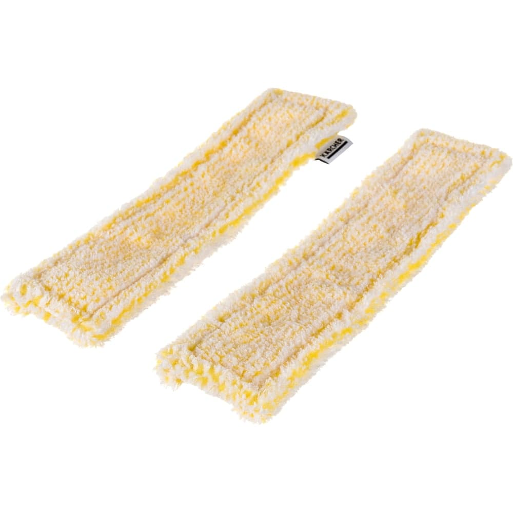 Обтяжки из микрофибры Indoor 2 шт Karcher 2.633-130