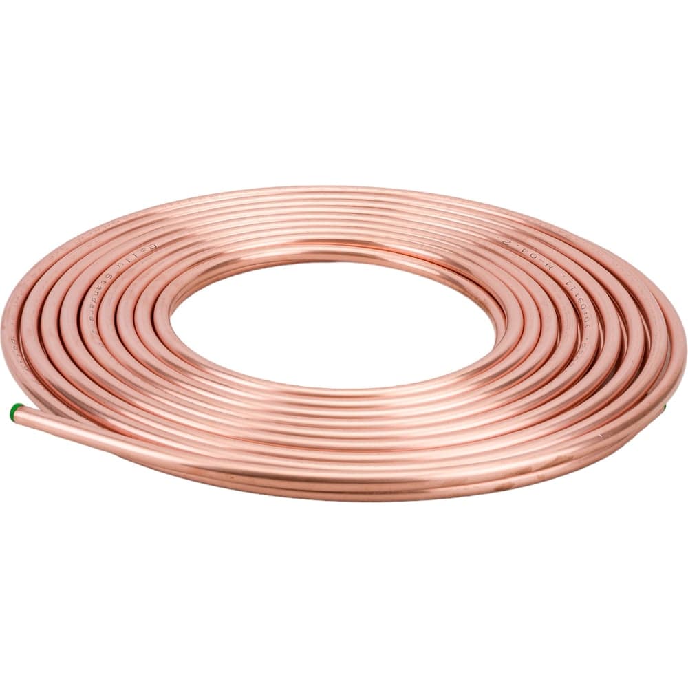 Труба медная Standard (9.52х0.81х15000 мм; 3/8") бухта Ballu НС-1184730