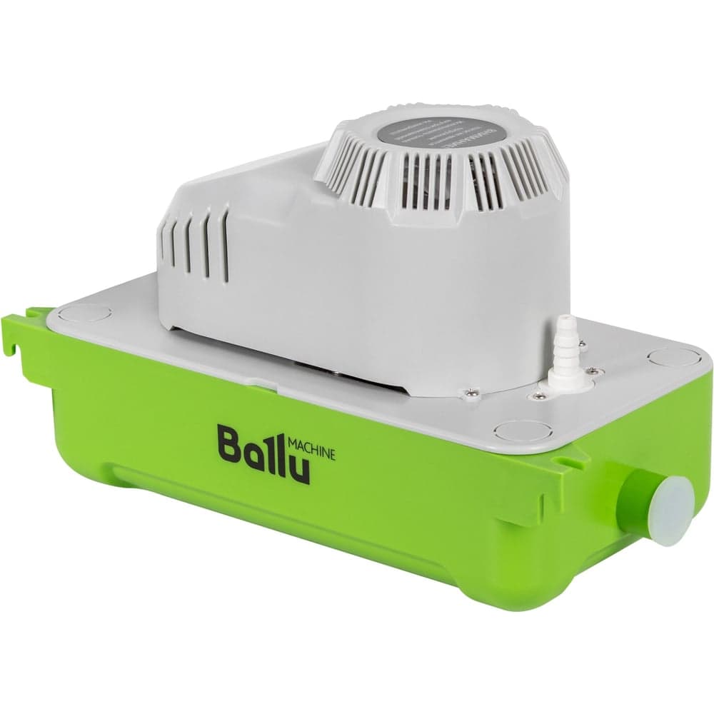 Насос дренажный Machine TOP Power накопительный 125 л/ч Ballu НС-1248317