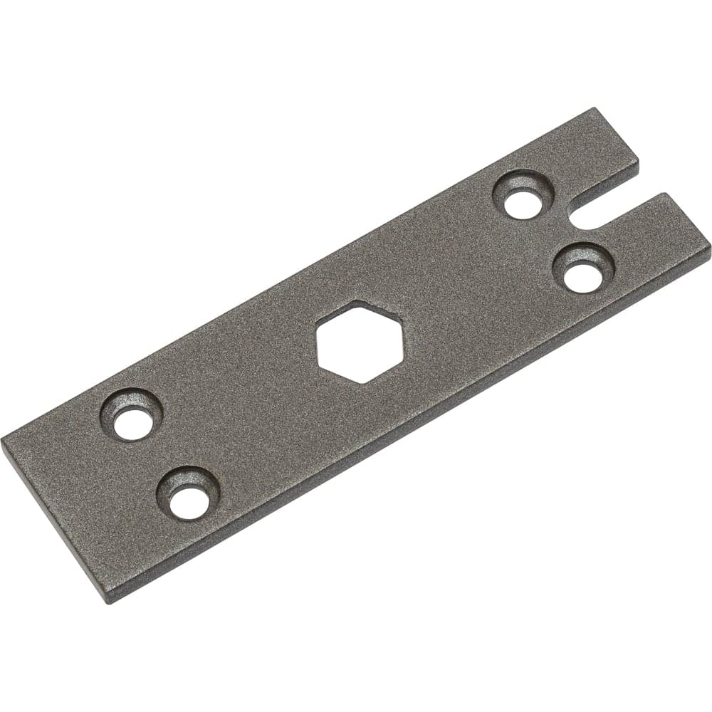 Планка для замка Accordtec LMP-180K/200K Dark Grey AT-13750
