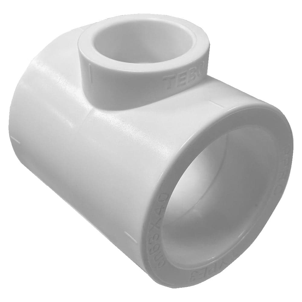 Тройник переходной TEBO PPR 50x32x40 015040230
