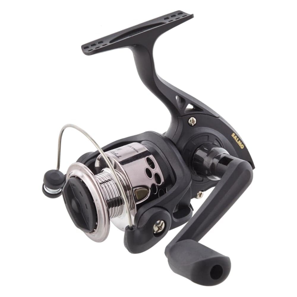 Безынерционная катушка SALMO Taifun MINI 20FD картонная подложка 2320FD-BL