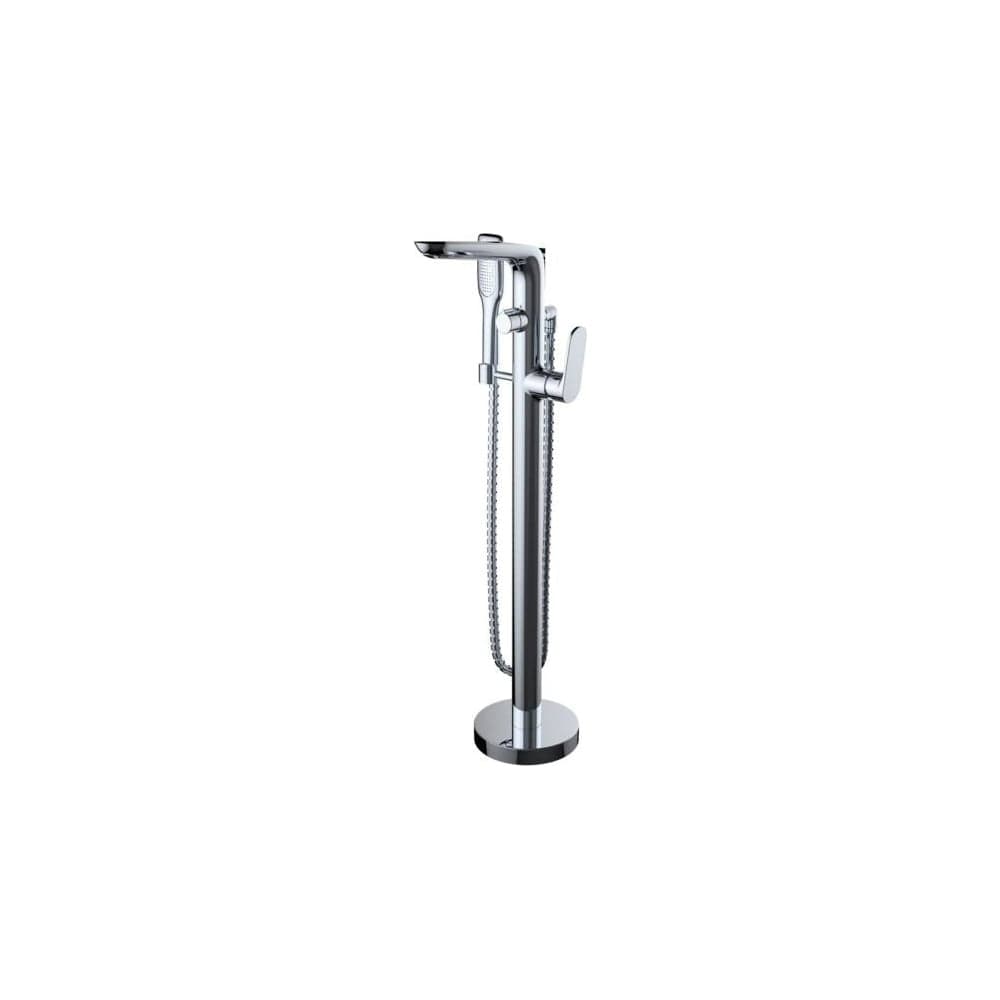 Смеситель напольный для ванны с душем Clever VOGUE ELEGANCE 61130