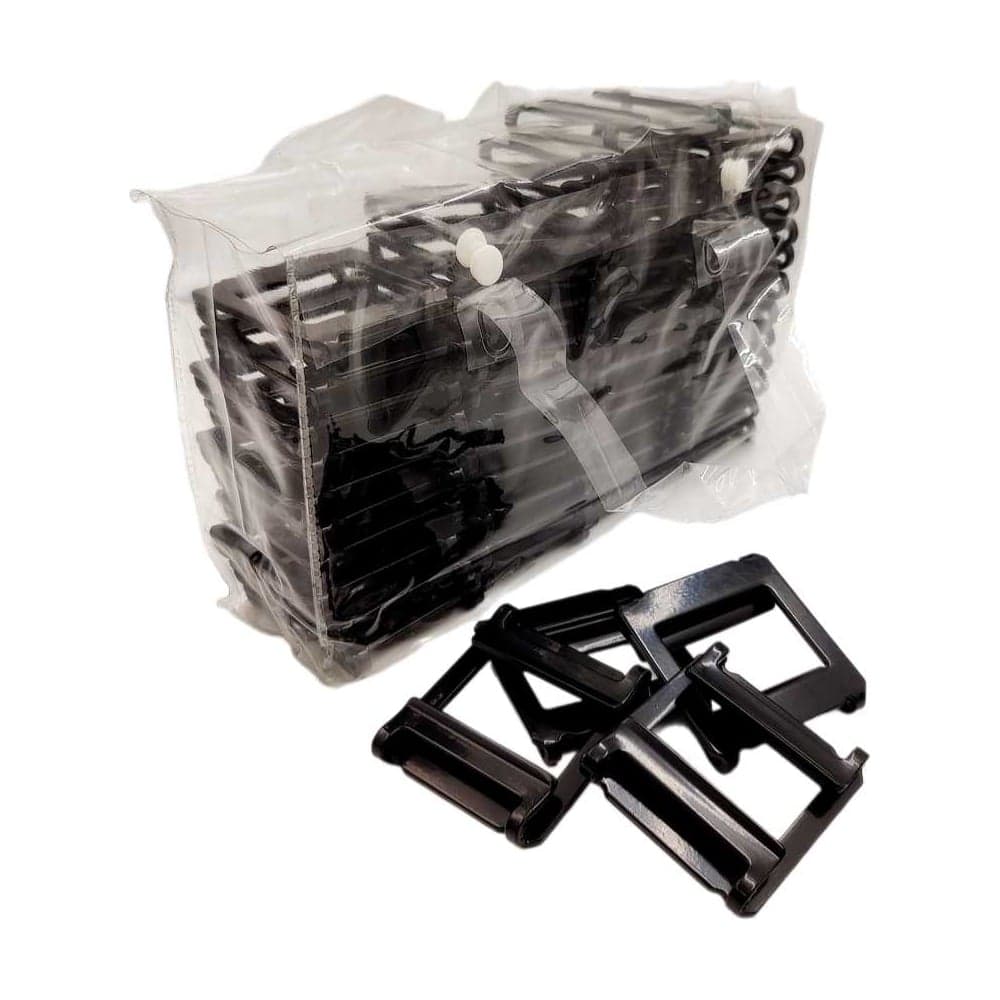 Замок-пряжка UVE 50 мм (One Way) (уп. 50 шт) buckle-50-oneway-pack50