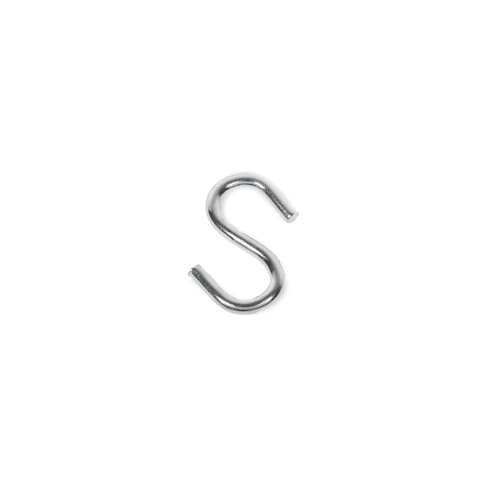 Крюк S STEELREX цинк, 3 мм, упаковка 6 шт. 0509003000P300000610