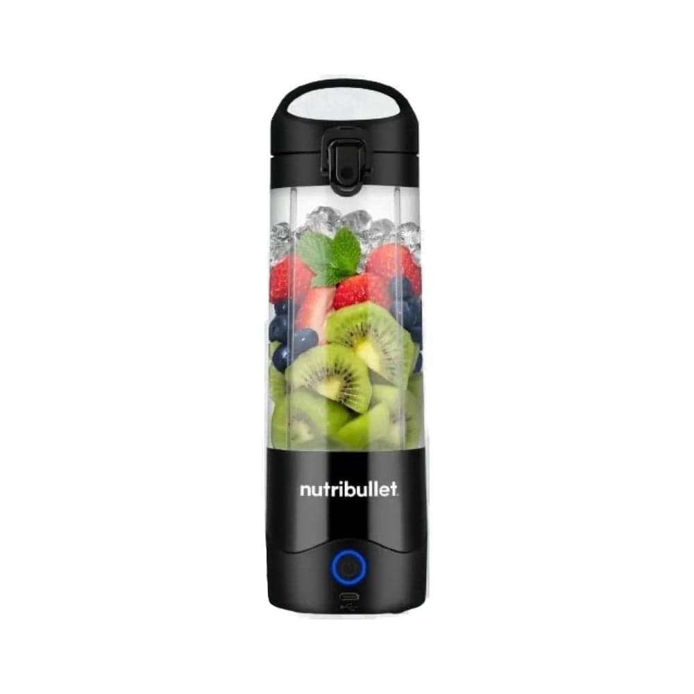 Блендер Nutribullet NBP003B 0C22300120
