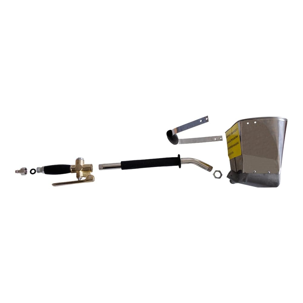 Штукатурный хоппер-ковш стеновой FOXWELD AEROMAX WAH-02 7835