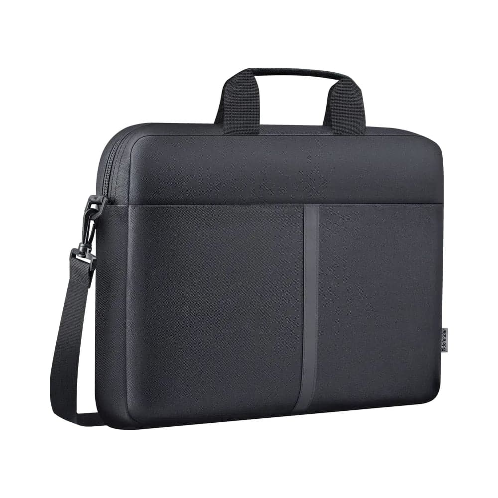 Сумка для ноутбука DEFENDER Lite 17 черный, карман 26089