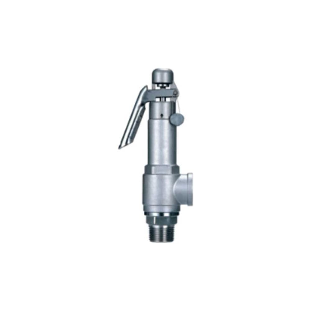 Предохранительный клапан Hy-Lok a-flow, 1/2 npt, ду 15, давление 0.2-2 бар N9S-0-1A-A